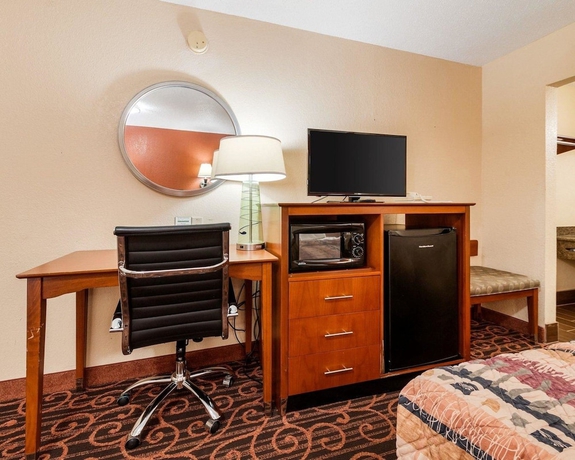 Imagen de la habitación del Hotel Econo Lodge Jasper. Foto 3