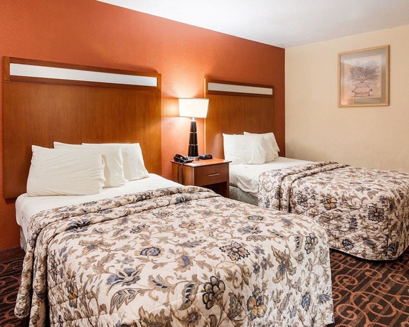 Imagen de la habitación del Hotel Econo Lodge Jasper. Foto 4