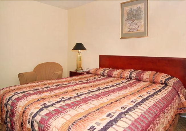 Imagen de la habitación del Hotel Econo Lodge Jasper. Foto 6