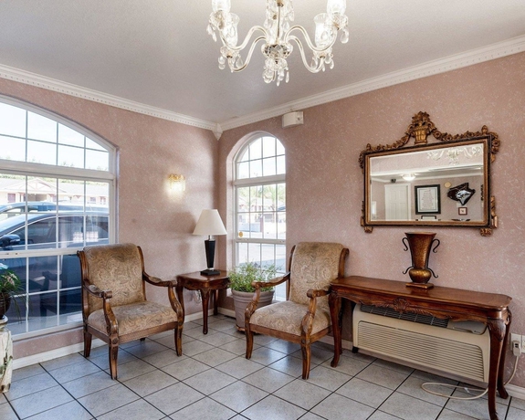 Imagen de los interiores del Hotel Econo Lodge Jasper. Foto 16