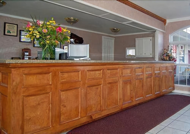 Imagen de los interiores del Hotel Econo Lodge Jasper. Foto 19