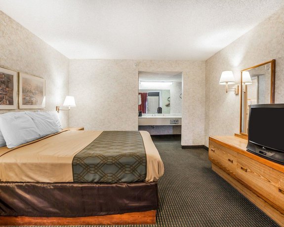 Imagen de la habitación del Hotel Econo Lodge Jefferson City. Foto 2