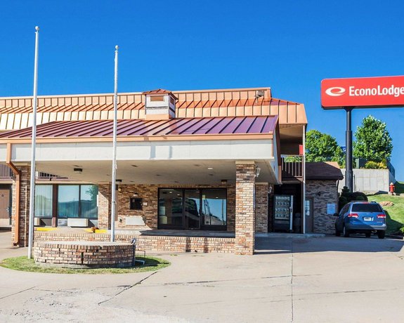 Imagen general del Hotel Econo Lodge Jefferson City. Foto 1
