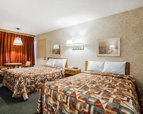 Imagen de la habitación del Hotel Econo Lodge Jefferson City. Foto 6