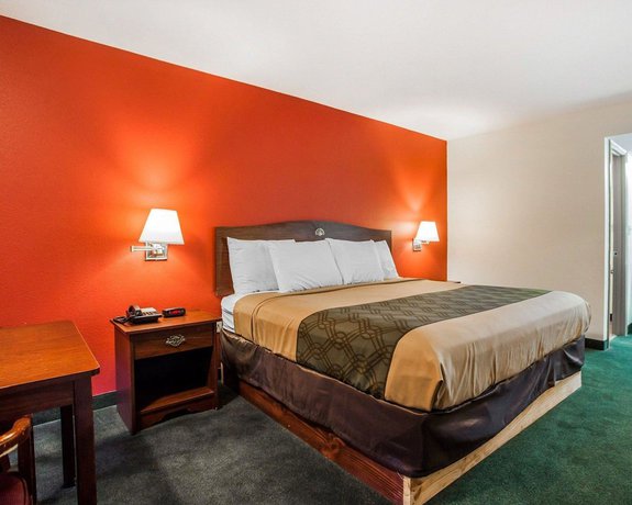 Imagen de la habitación del Hotel Econo Lodge Jefferson City. Foto 10