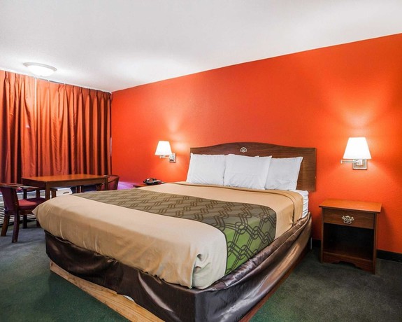 Imagen de la habitación del Hotel Econo Lodge Jefferson City. Foto 13