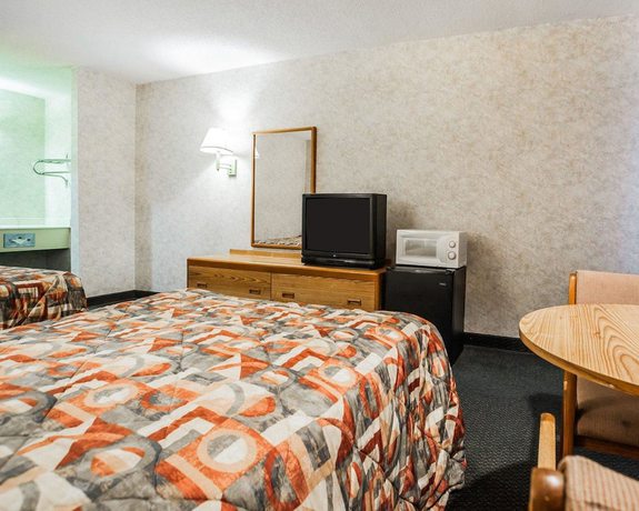 Imagen de la habitación del Hotel Econo Lodge Jefferson City. Foto 14