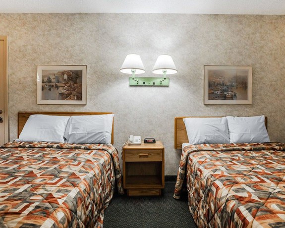 Imagen de la habitación del Hotel Econo Lodge Jefferson City. Foto 15