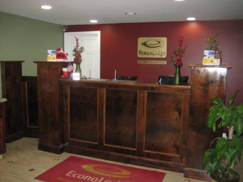 Imagen de la habitación del Hotel Econo Lodge Jefferson Hills Hwy 51. Foto 2