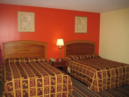 Imagen de la habitación del Hotel Econo Lodge Jefferson Hills Hwy 51. Foto 3