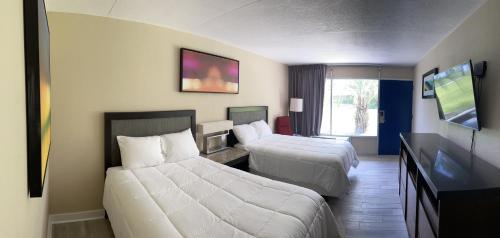 Imagen general del Hotel Econo Lodge Jennings. Foto 8