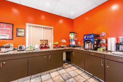 Imagen de la habitación del Hotel Econo Lodge Johnstown. Foto 2