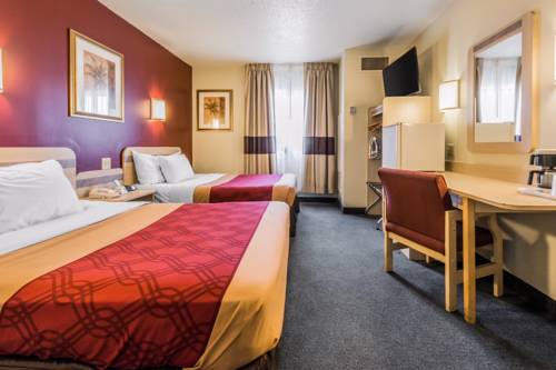 Imagen de la habitación del Hotel Econo Lodge Johnstown. Foto 5