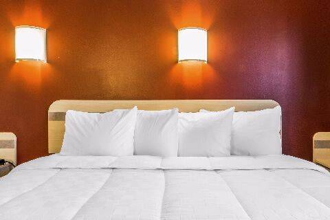 Imagen de la habitación del Hotel Econo Lodge Johnstown. Foto 6