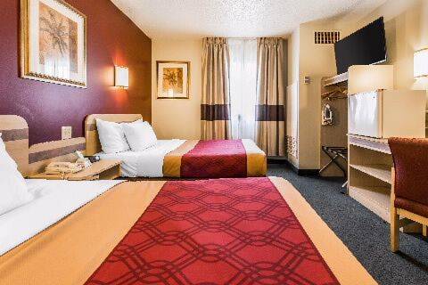 Imagen de la habitación del Hotel Econo Lodge Johnstown. Foto 10