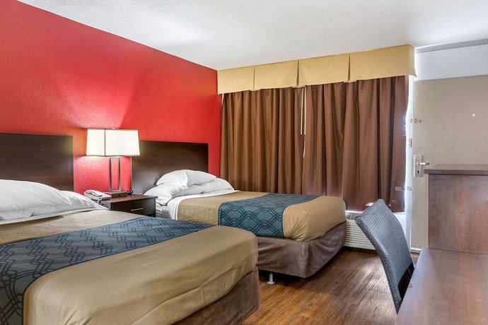 Imagen de la habitación del Hotel Econo Lodge, Joliet. Foto 2