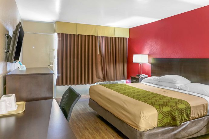 Imagen de la habitación del Hotel Econo Lodge, Joliet. Foto 3