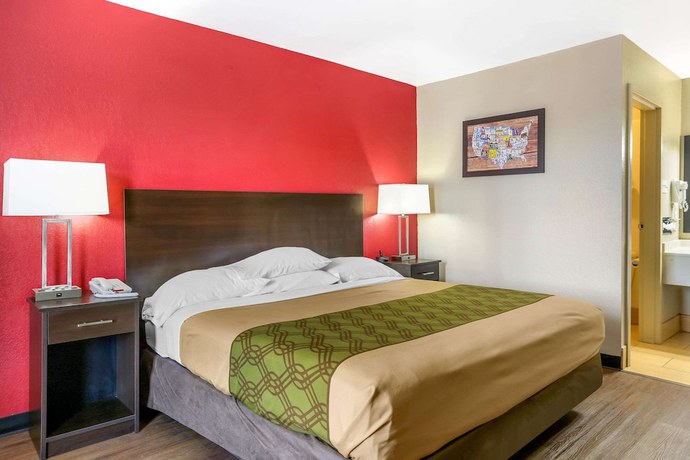 Imagen de la habitación del Hotel Econo Lodge, Joliet. Foto 4