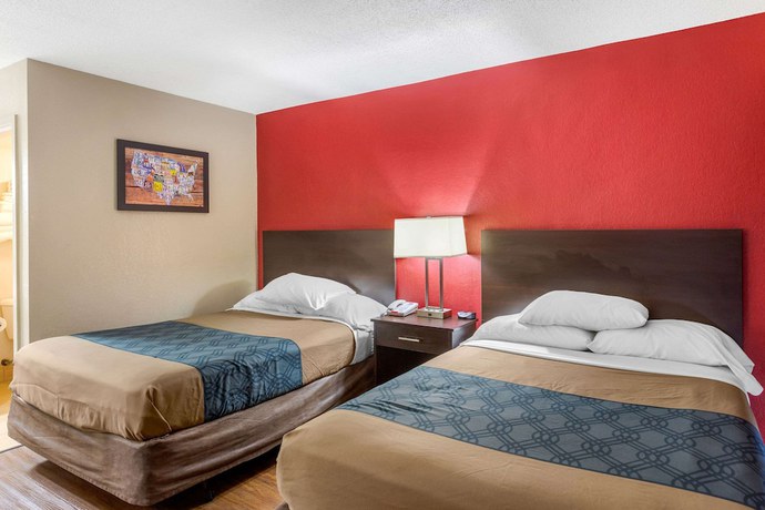 Imagen de la habitación del Hotel Econo Lodge, Joliet. Foto 5