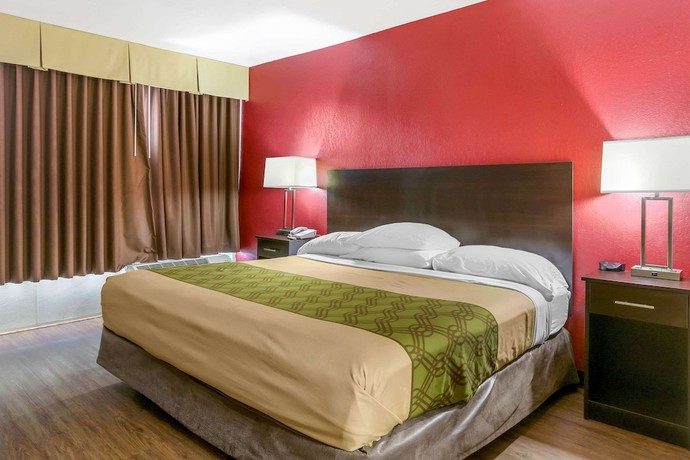Imagen de la habitación del Hotel Econo Lodge, Joliet. Foto 6