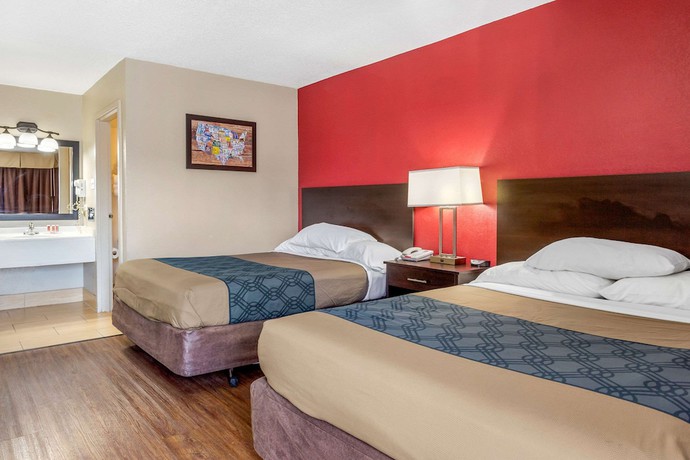 Imagen de la habitación del Hotel Econo Lodge, Joliet. Foto 7