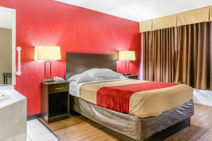 Imagen de la habitación del Hotel Econo Lodge, Joliet. Foto 12