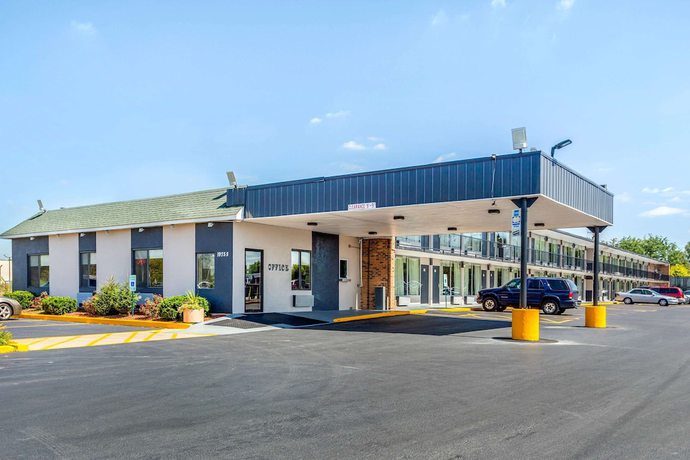Imagen general del Hotel Econo Lodge, Joliet. Foto 1