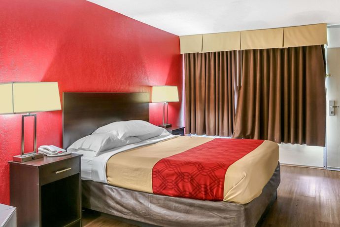 Imagen de la habitación del Hotel Econo Lodge, Joliet. Foto 13