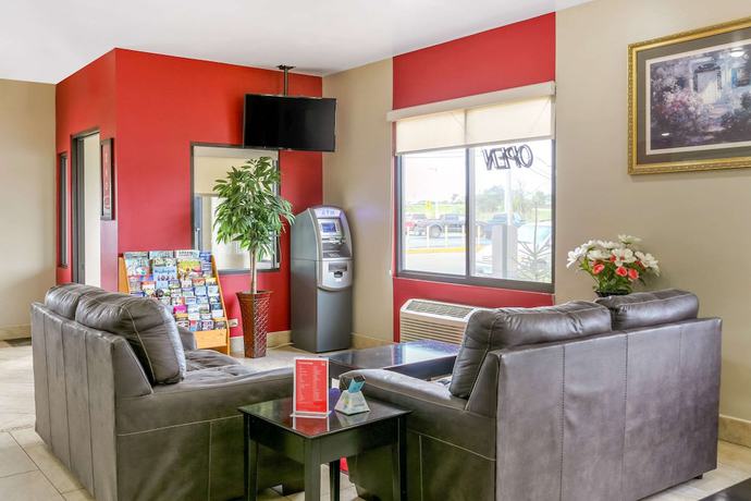 Imagen de los interiores del Hotel Econo Lodge, Joliet. Foto 20