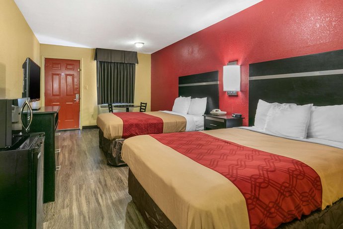 Imagen de la habitación del Hotel Econo Lodge Jonesboro. Foto 2
