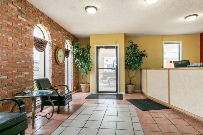 Imagen de los interiores del Hotel Econo Lodge Jonesboro. Foto 17