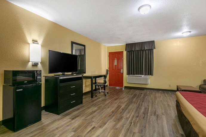 Imagen de la habitación del Hotel Econo Lodge Jonesboro. Foto 4