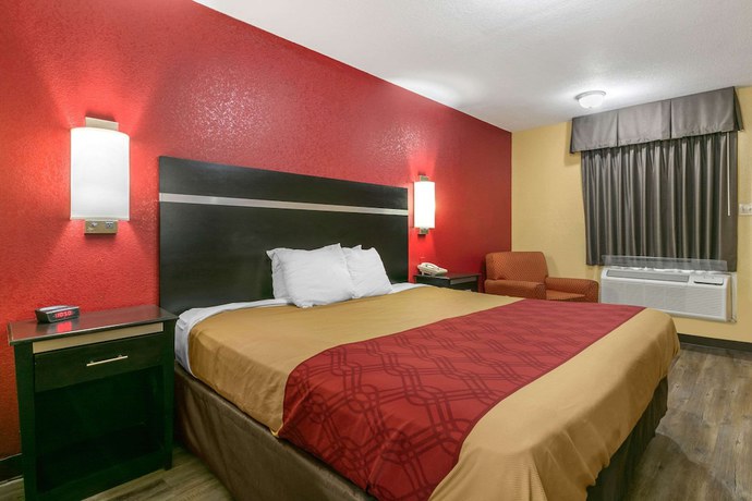 Imagen de la habitación del Hotel Econo Lodge Jonesboro. Foto 5
