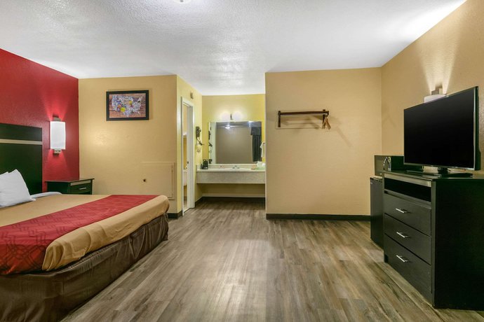 Imagen de la habitación del Hotel Econo Lodge Jonesboro. Foto 7