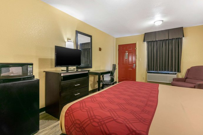 Imagen de la habitación del Hotel Econo Lodge Jonesboro. Foto 8