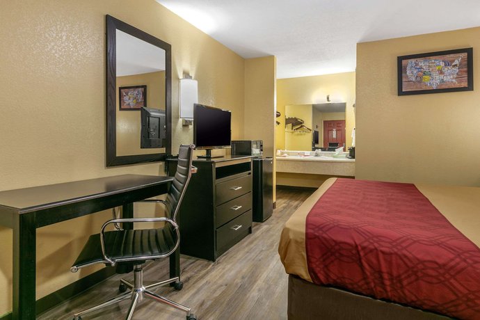 Imagen de la habitación del Hotel Econo Lodge Jonesboro. Foto 10