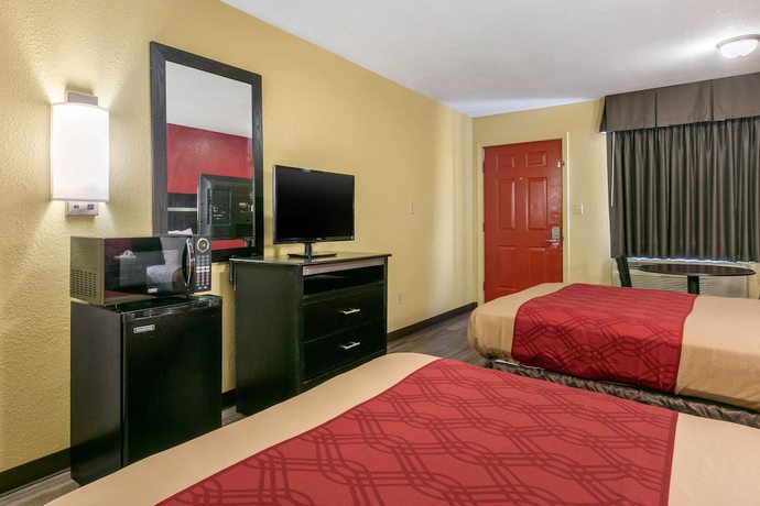 Imagen de la habitación del Hotel Econo Lodge Jonesboro. Foto 12