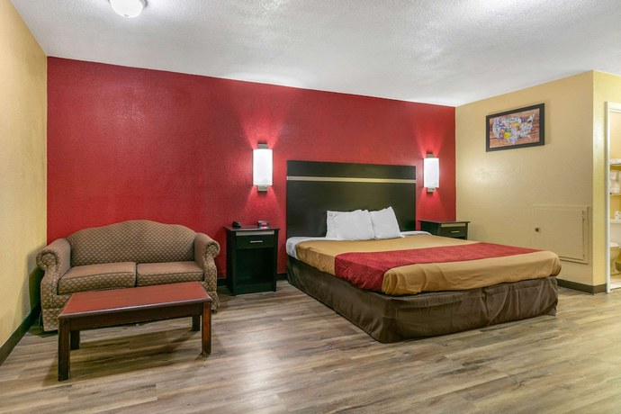 Imagen de la habitación del Hotel Econo Lodge Jonesboro. Foto 13