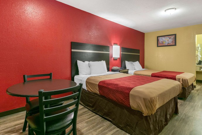 Imagen de la habitación del Hotel Econo Lodge Jonesboro. Foto 15