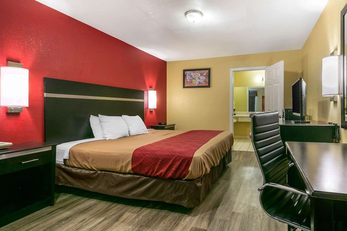 Imagen de la habitación del Hotel Econo Lodge Jonesboro. Foto 16