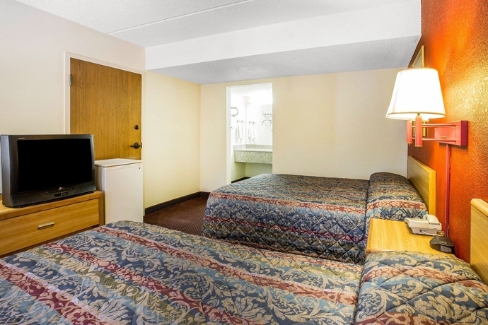 Imagen de los interiores del Hotel Econo Lodge Jonesboro, Jonesboro. Foto 6