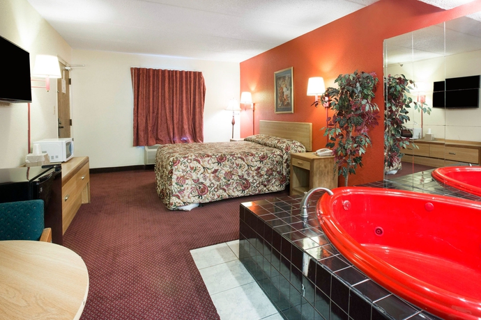 Imagen de la habitación del Hotel Econo Lodge Jonesboro, Jonesboro. Foto 5