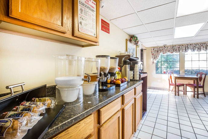 Imagen del bar/restaurante del Hotel Econo Lodge Jonesboro, Jonesboro. Foto 4