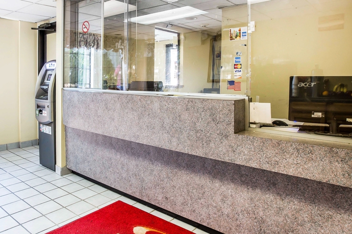 Imagen de los interiores del Hotel Econo Lodge Jonesboro, Jonesboro. Foto 8