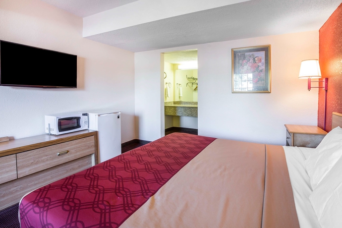 Imagen de los interiores del Hotel Econo Lodge Jonesboro, Jonesboro. Foto 10