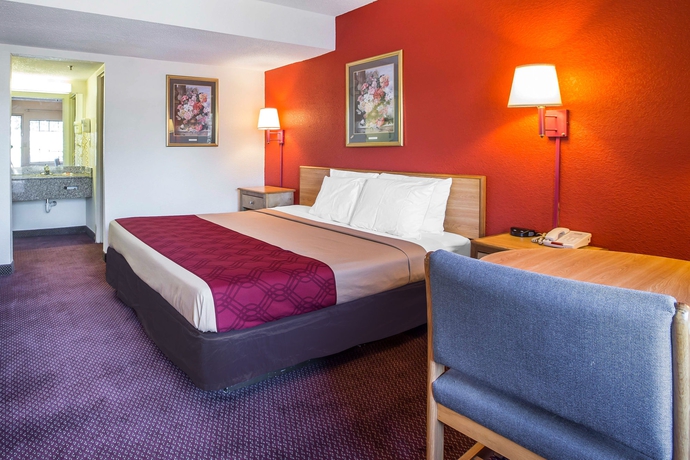 Imagen de los interiores del Hotel Econo Lodge Jonesboro, Jonesboro. Foto 11