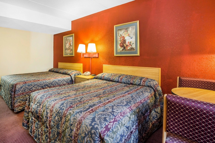 Imagen de los interiores del Hotel Econo Lodge Jonesboro, Jonesboro. Foto 12
