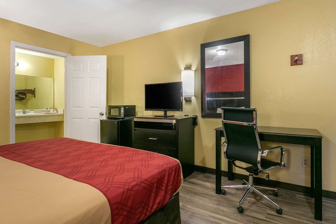 Imagen de la habitación del Hotel Econo Lodge Jonesboro, Jonesboro. Foto 3