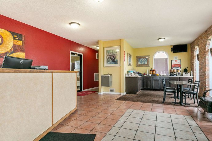 Imagen de los interiores del Hotel Econo Lodge Jonesboro, Jonesboro. Foto 18