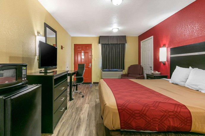 Imagen de la habitación del Hotel Econo Lodge Jonesboro, Jonesboro. Foto 6